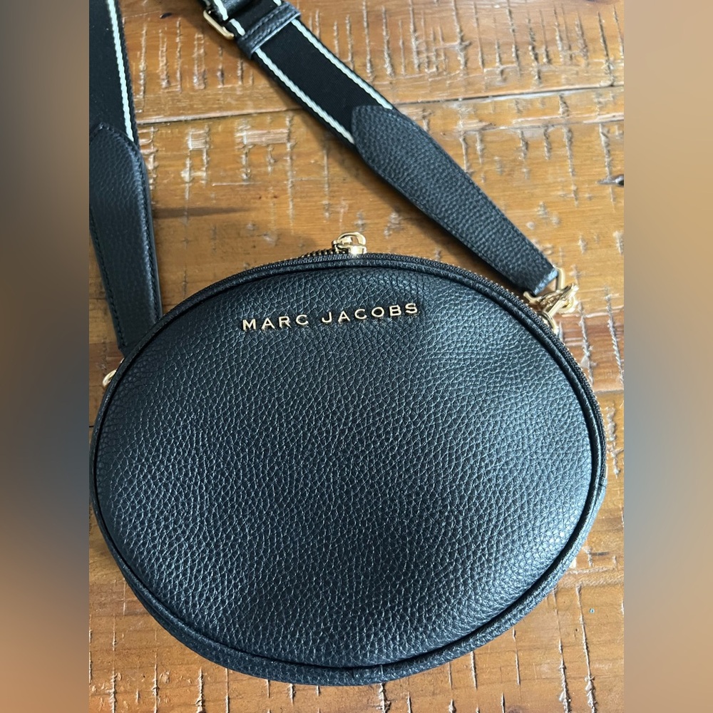 Marc Jacobs black bag
